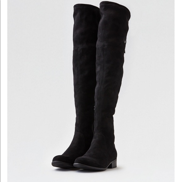 aeo over the knee boot